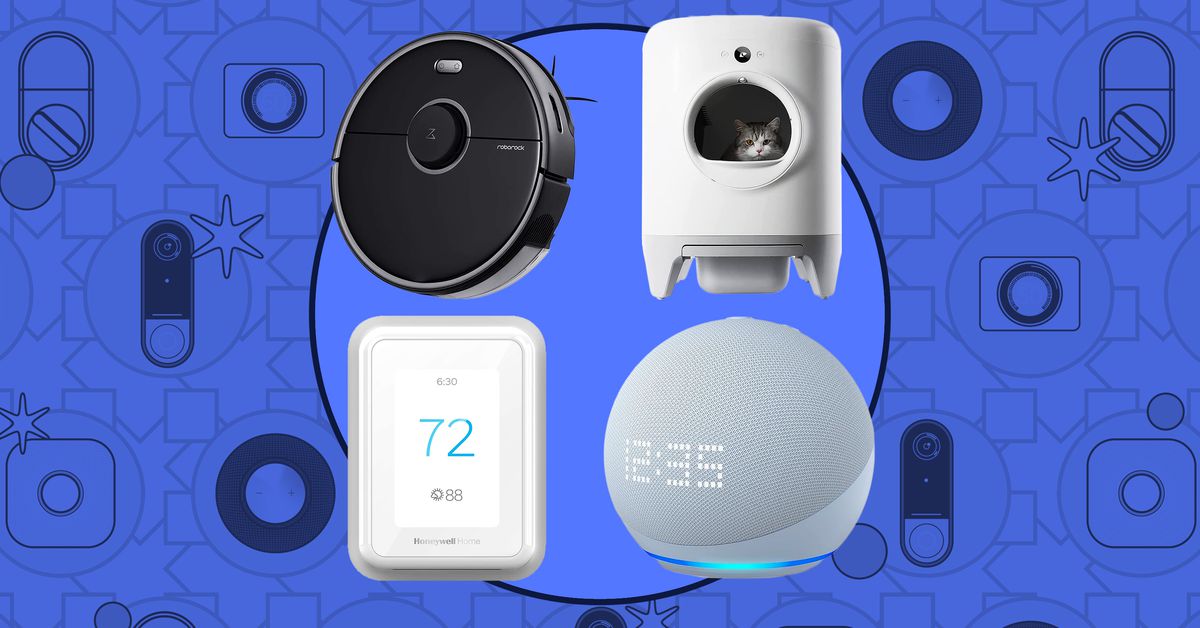 Are smart home devices compatible with each other?