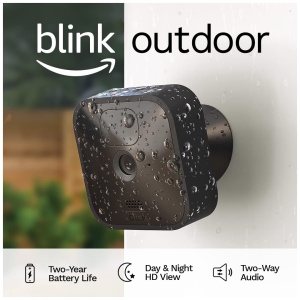 Blink Outdoor 3rd Gen - Wireless HD Security Camera 1