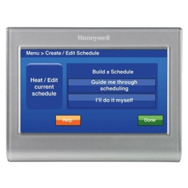 Honeywell TH9320WF5003 WiFi Touchscreen Thermostat