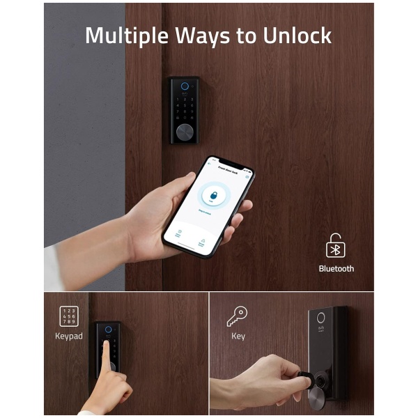 eufy Security S230 Smart Door Lock