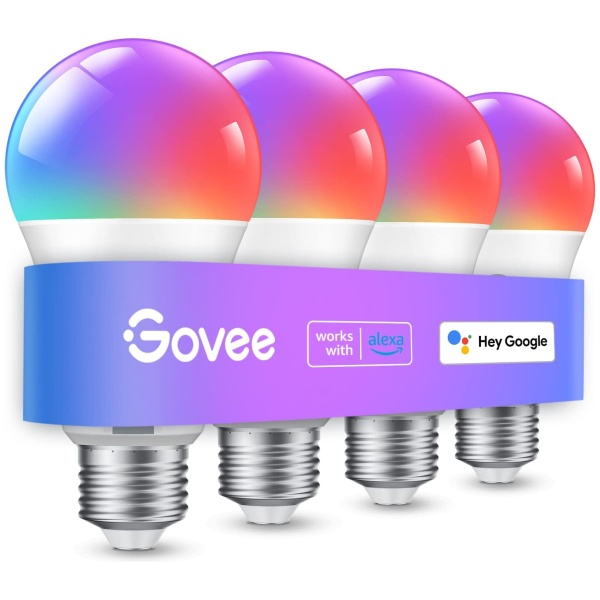 Govee Smart Light Bulbs