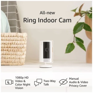Ring Indoor Camera