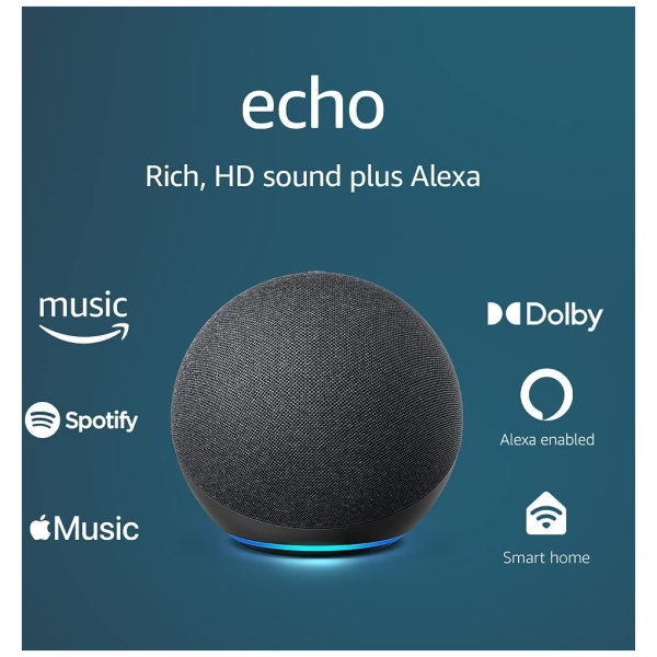 Amazon Echo 4th Generation