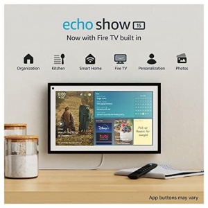 Amazon Echo Show 15