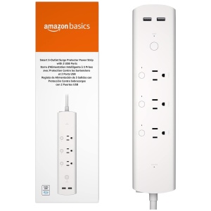 Amazon Smart Plug Power Strip