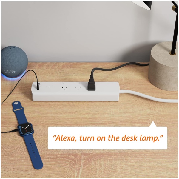 Amazon Smart Plug Power Strip