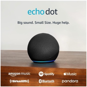 Echo Dot 5th Generation, 2022 release