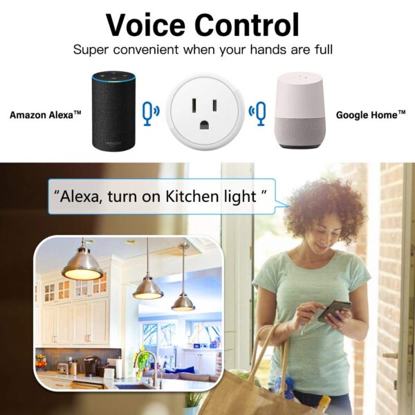 Aoycocr Alexa Smart Plugs