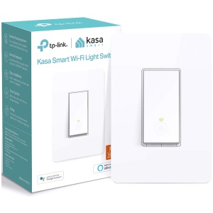 Kasa Smart Light Switch HS200