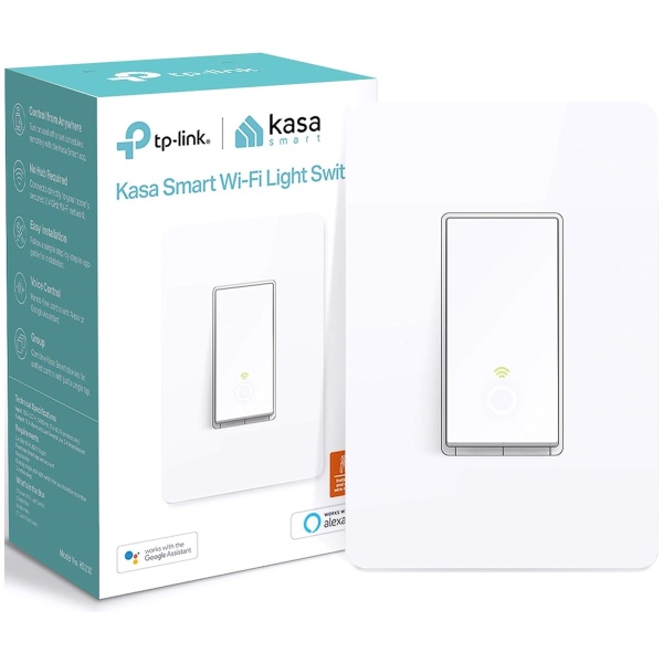 Kasa Smart Light Switch HS200