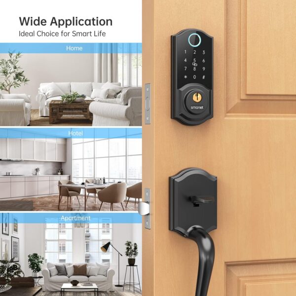 SMONET Smart Door Lock