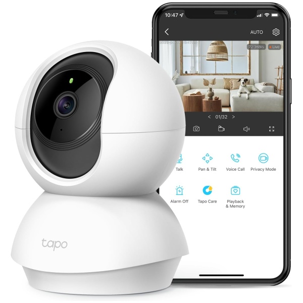 Security Camera for Baby Monitor