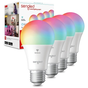 Sengled WiFi Color Changing Light Bulb